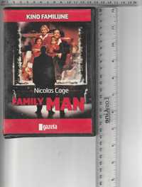 Family Man Nicolas Cage DVD