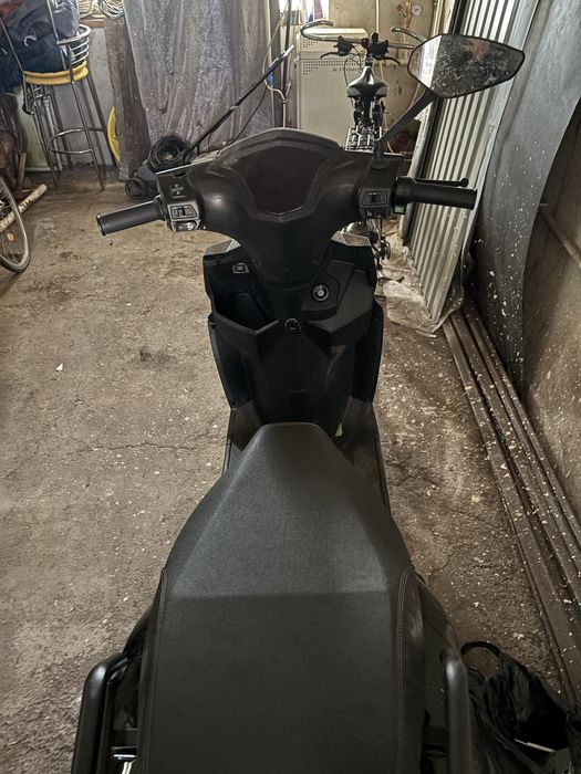 Електроскутер б/у