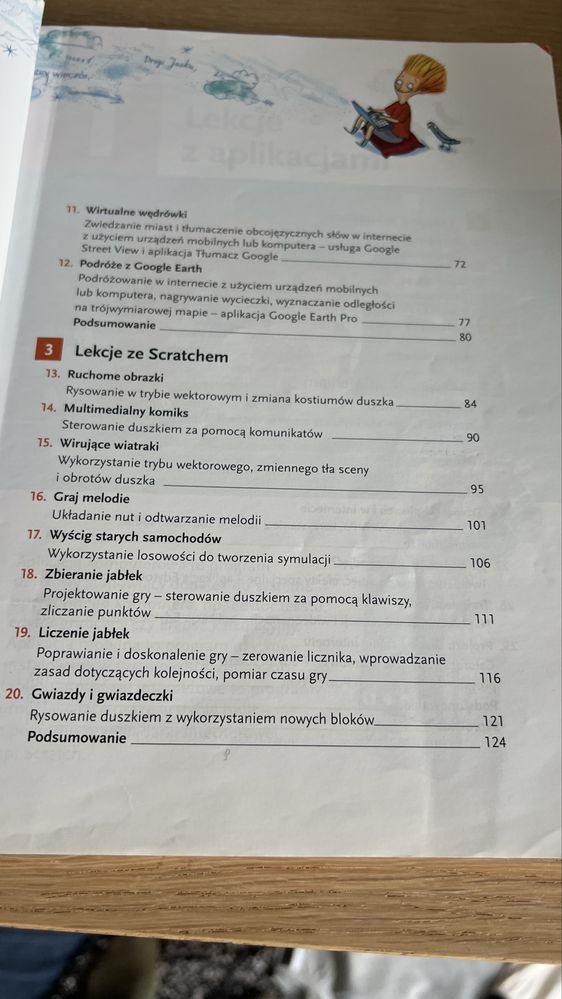 Podręcznik informatyka klasa 5 Wsip