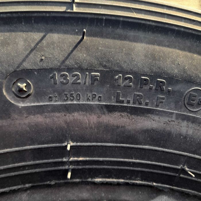 Opona 12.5-20 12PR PM50 132F TL Petlas