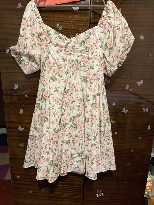 Продам платье,одела один раз