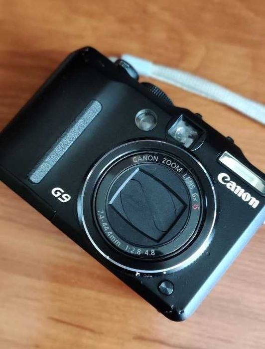 Фотокаппарат / камера Сanon Power Shot G9