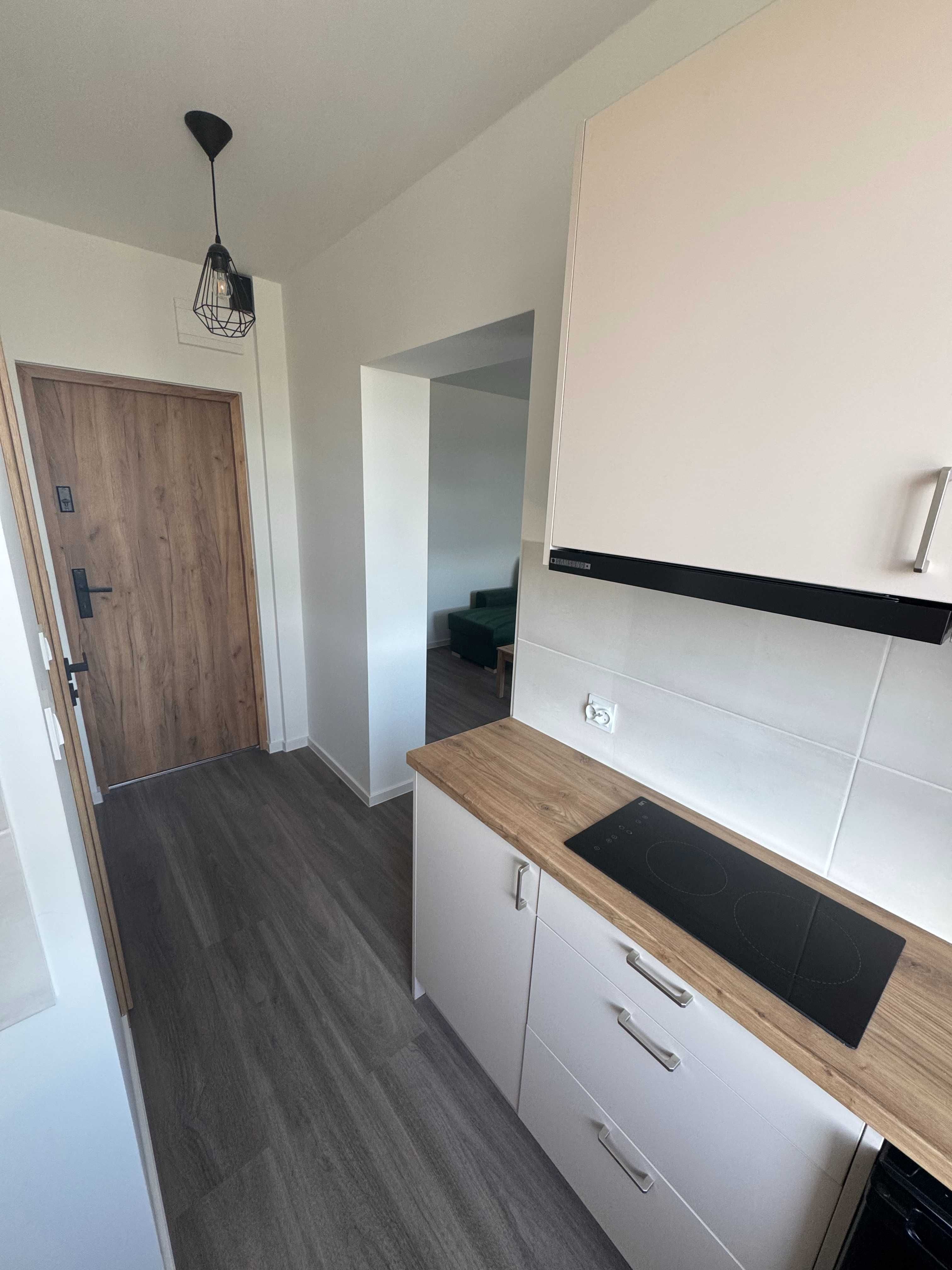Mieszkanie typu STUDIO, Świeżo po remoncie, widok, bezczynszowe, 20m2