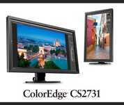 Monitor EIZO ColorEdge CS2731 + kalibrator Calibrite Display Pro HL