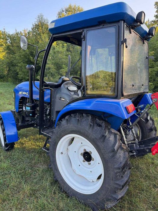 Трактор JMT 404 C