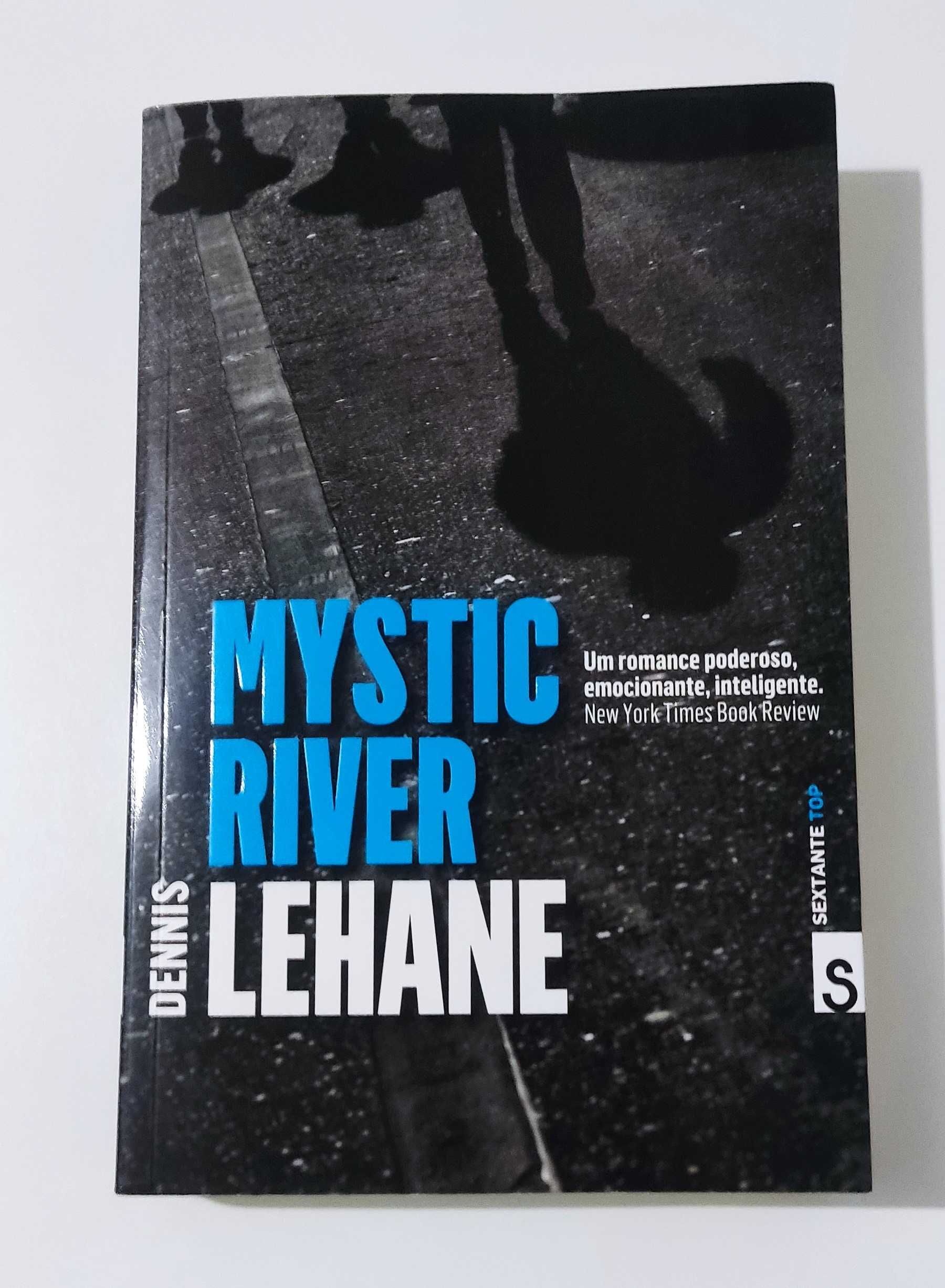 Livro Mystic River