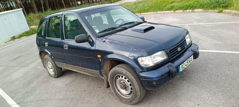 Jipe Kia Sportage 1999