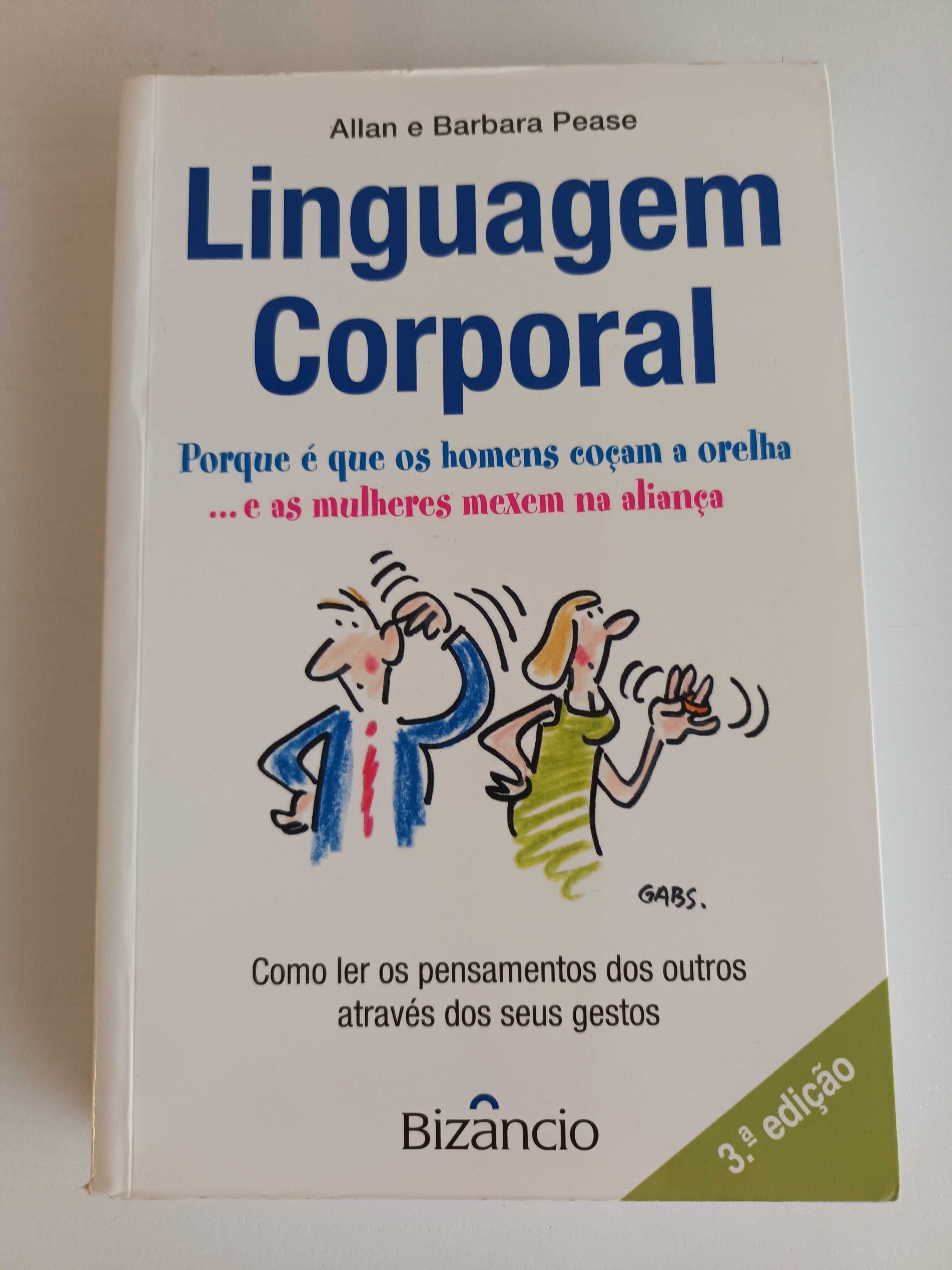 Linguagem corporal