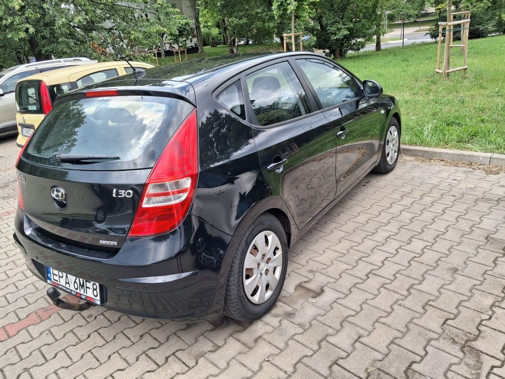 Hyundai i30 1.6 crdi od os prywatnej