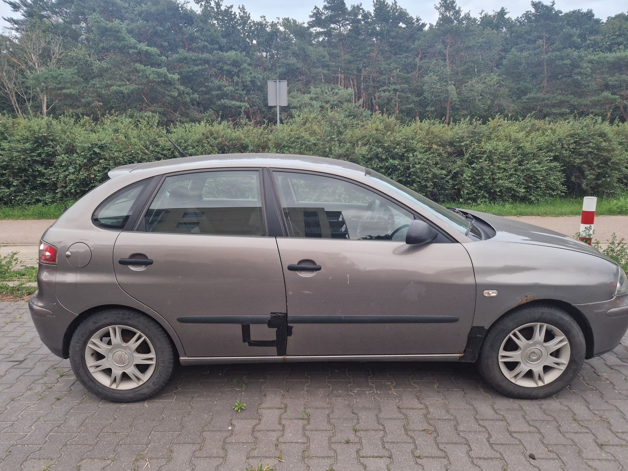 Seat Ibiza 1,9 SDI