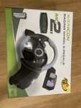 Kierownica - dodatek do gier XBOX 360