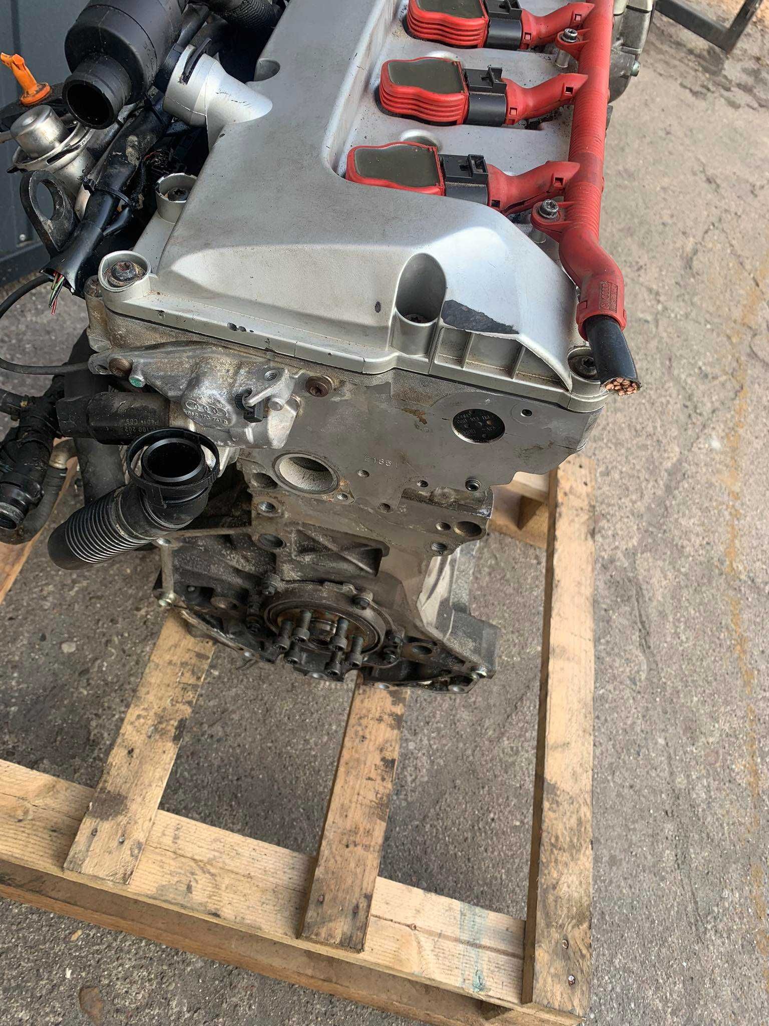 silnik słupek audi a4 b6 b7 a6 c5 passat b5 2.0 ALT