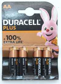 Батарейки Duracell /AAA LR03