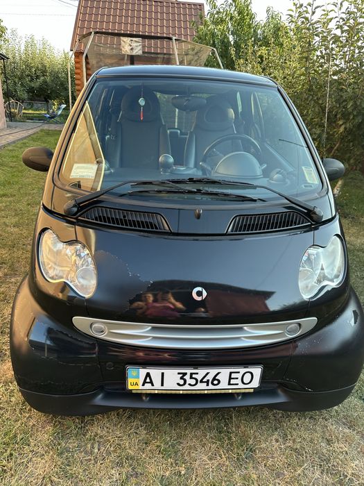 Smart Fortwo 2003 0.7i Smart city