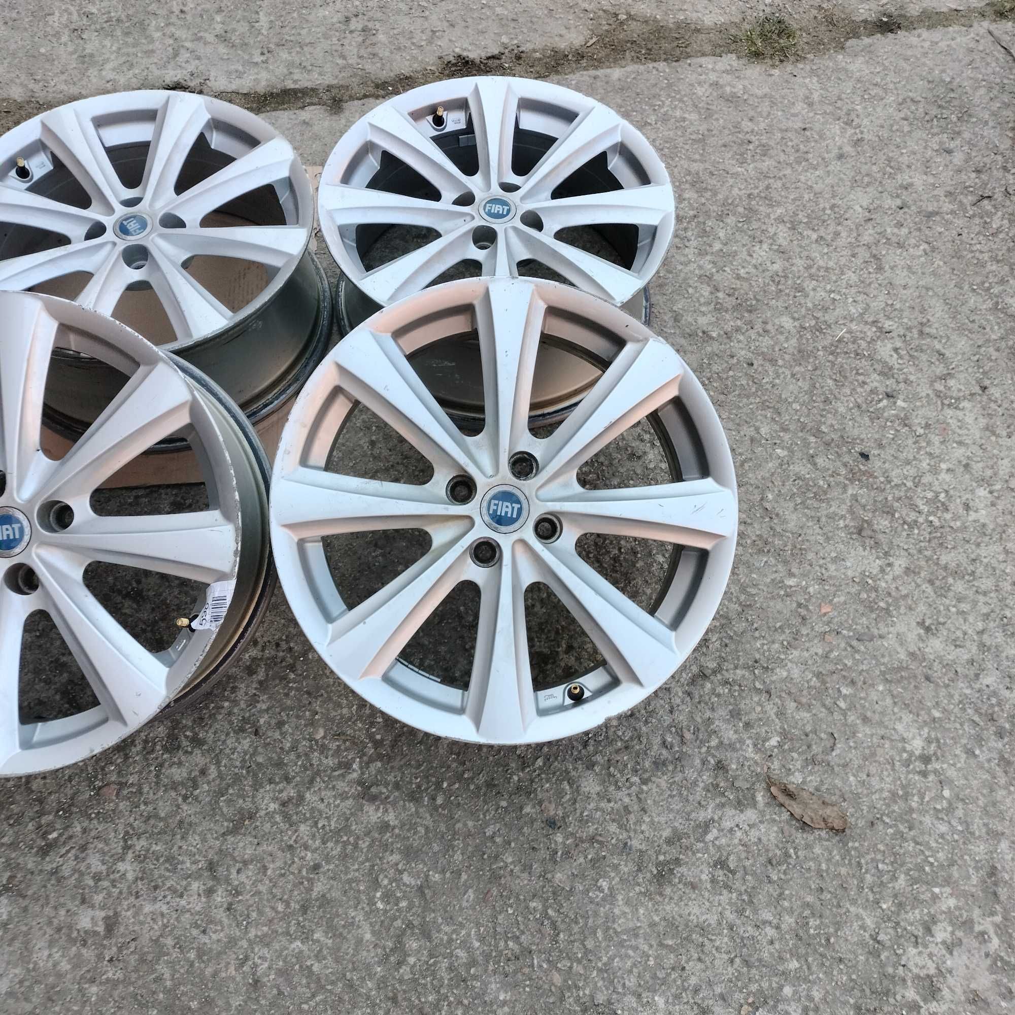 felgi 17 cali 4x98 FIAT Alfa romeo Lancia