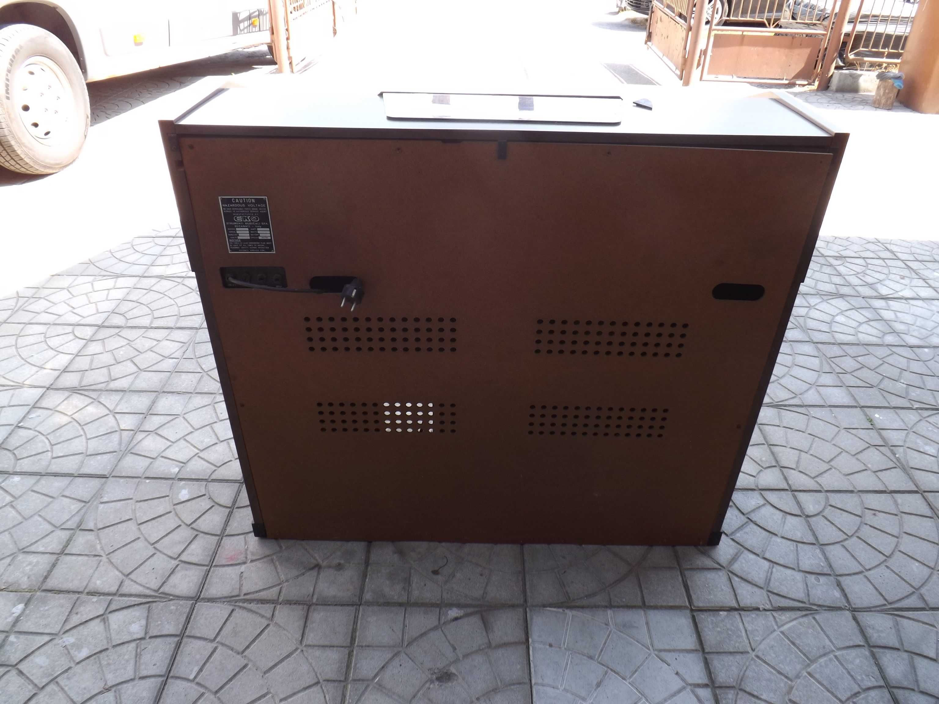 Organy elektryczne Kawai LS05 Eko 3095