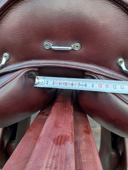 Siodło rajdowe Elfab 18"