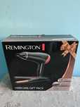 Zestaw suszarka prostownica remington