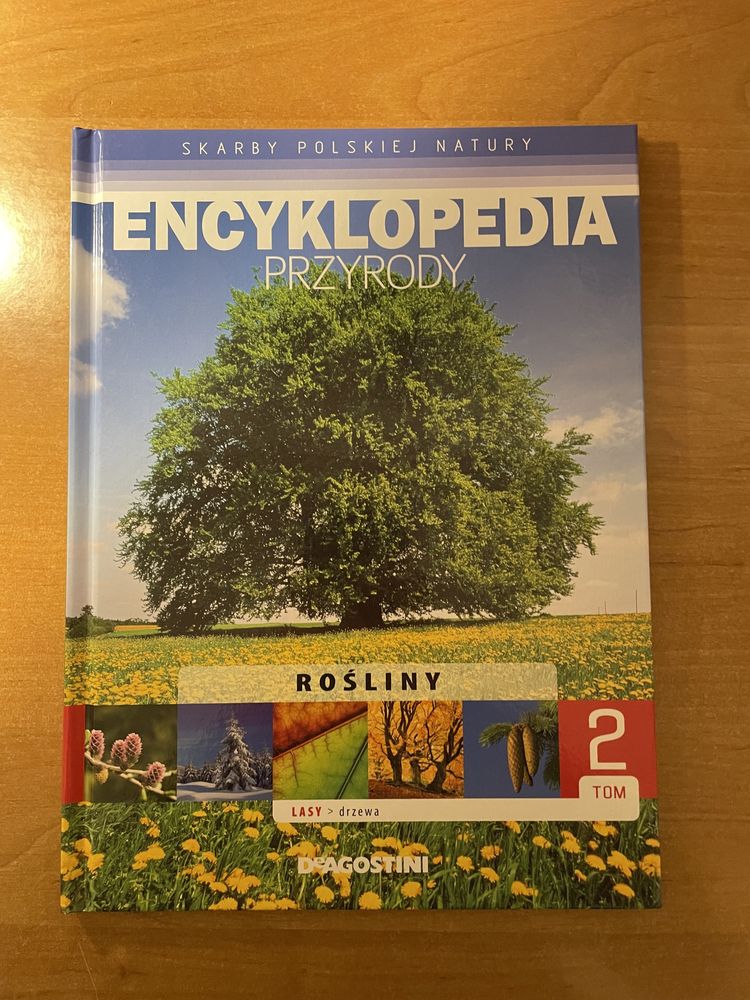 Encyklopedia Przyrody Rośliny