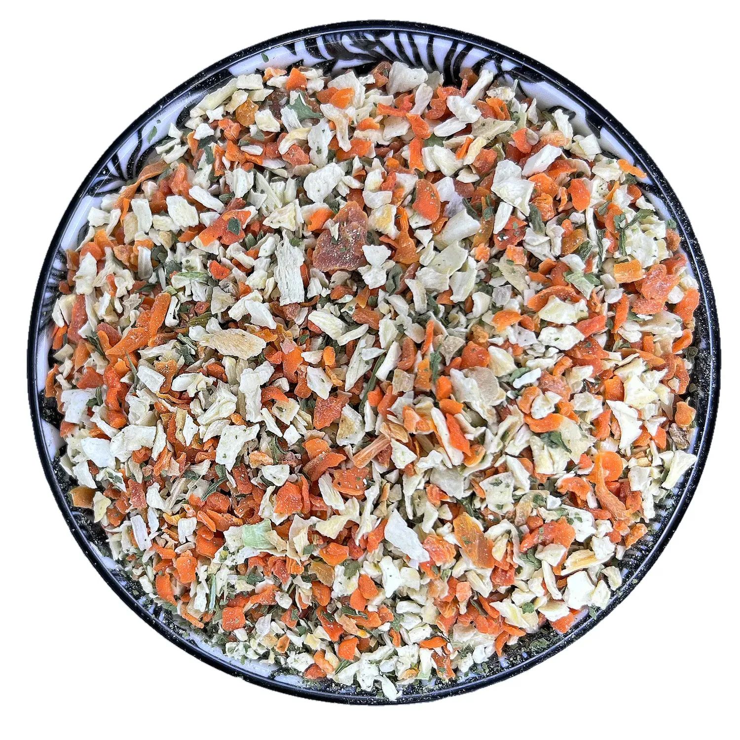 Warzywa suszone gress 200g – CrazySpices – zdrowa przyprawa do potraw