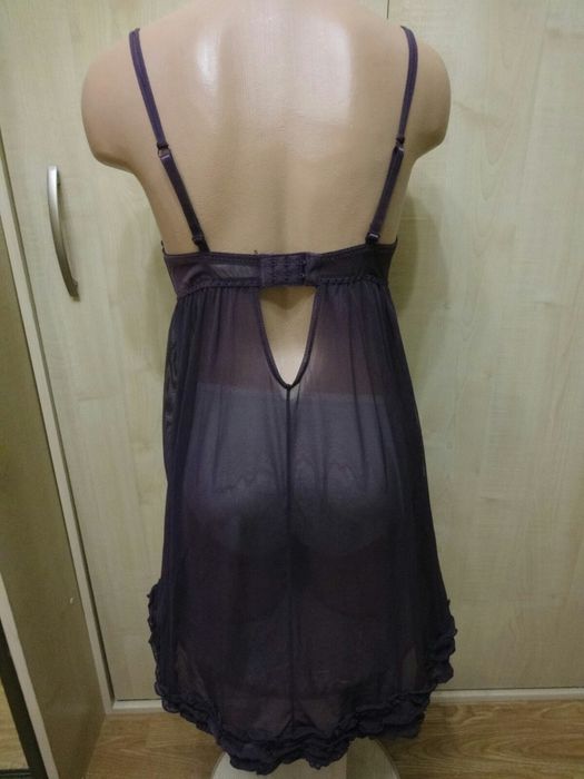 Новая комбинация/белье Basic one/Lascana-р.40-42 (бюст2р.)-цена за две