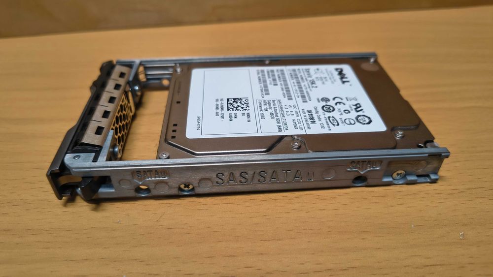 Dell 146GB SAS 10k 6Gbps 2.5", 0X160K, 9FJ066-150