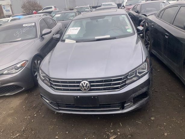 2017 Volkswagen Passat SEL