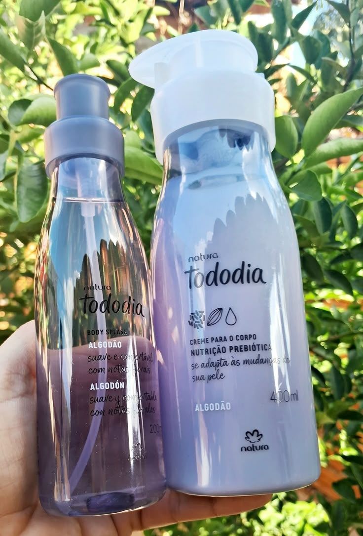 Perfumes da NATURA 1
