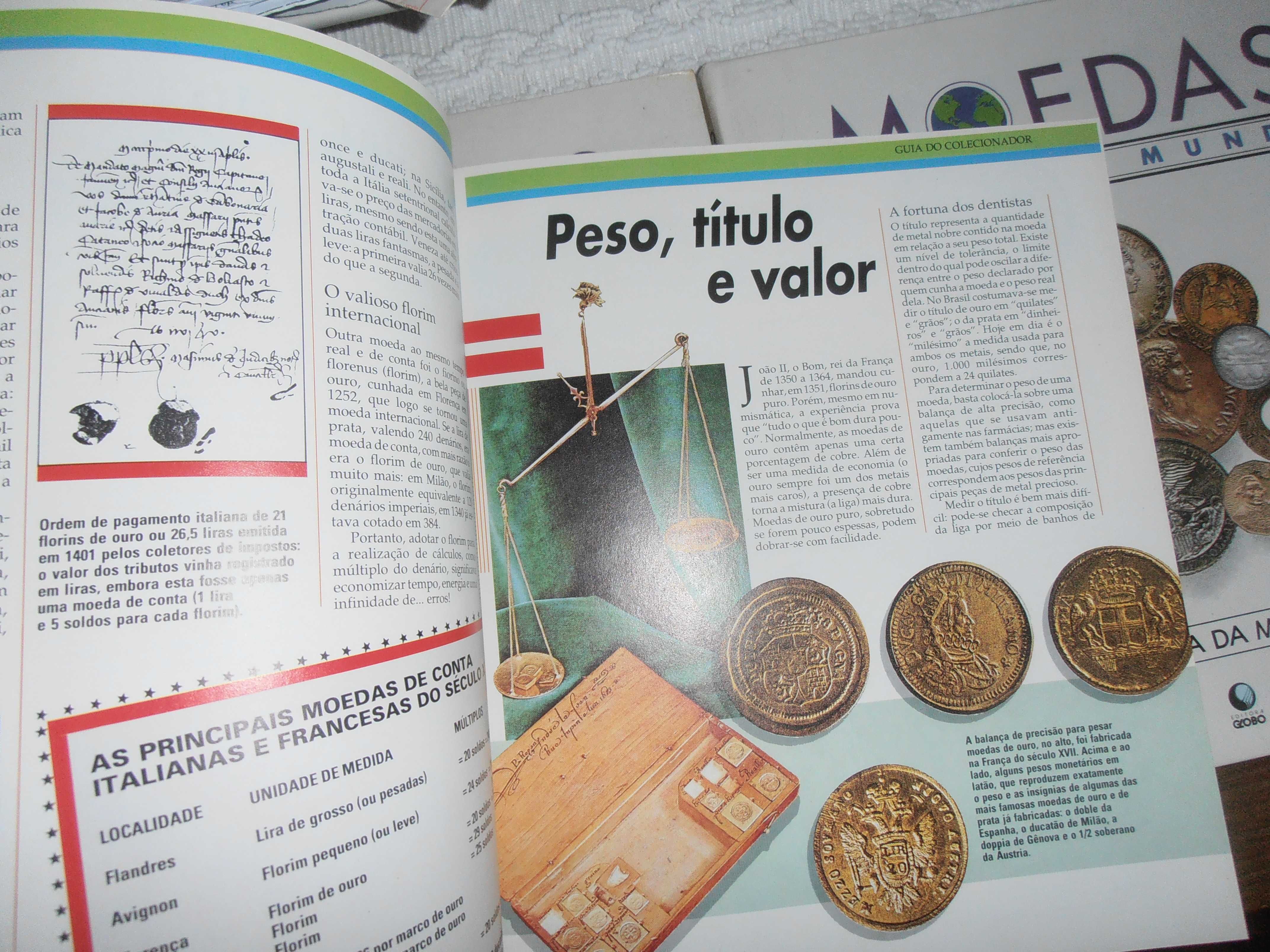 numismática-moedas mundo,guia colecionador,história moeda,5 livros