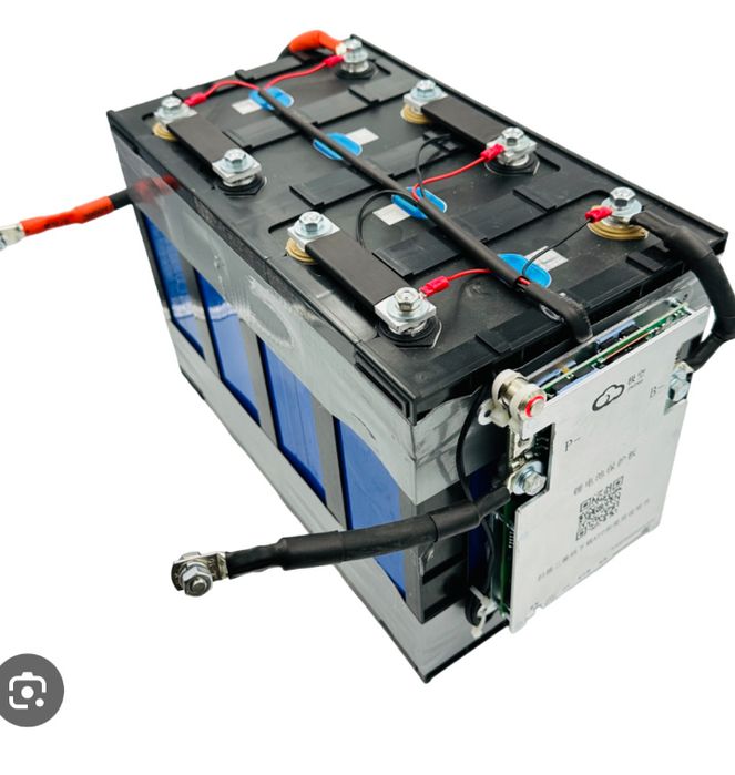 Акумулятори lifepo4 виготовлення