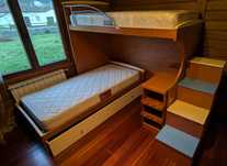 Lovely children's room/beds - Quarto de criança/camas