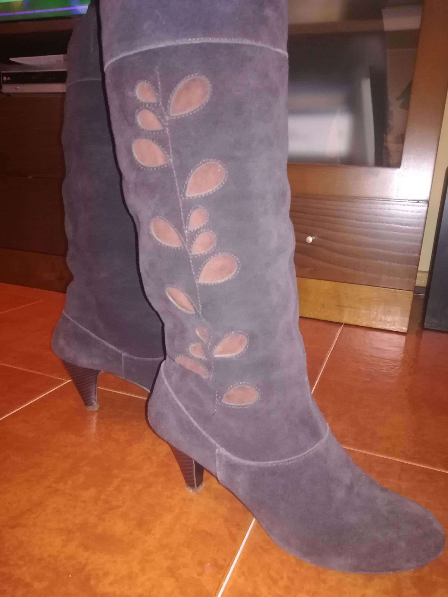 Botas Springfield woman n° 41