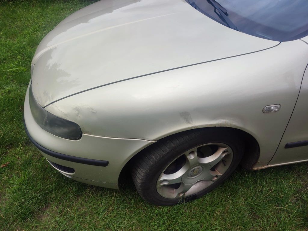 Seat Toledo II 1.9 TDI! 2003 r. Długie opłaty! Alufelgi!