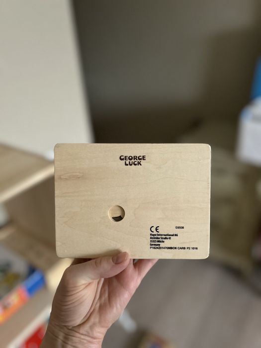 Пазл  крокодили Hape George Luck Krokodile