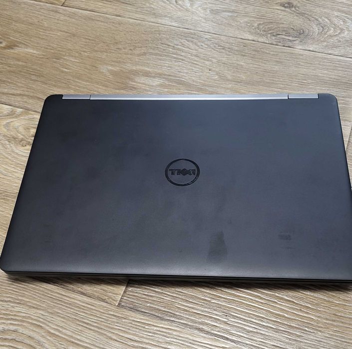 Ноутбук Dell Latitude 5470 i7 6820HQ /intell hd/8gb ddr4/ssd 256gb