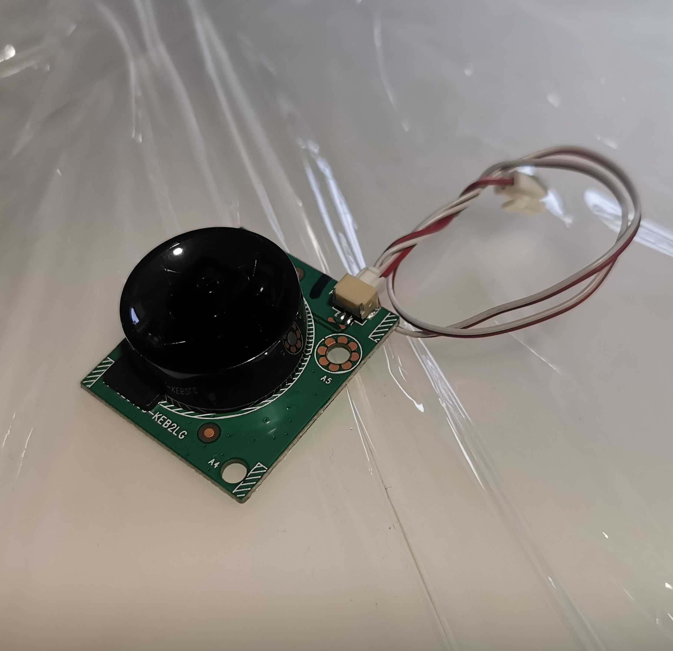 Dyfuzor Telewizora TCL U55C7026  Części WiFi IR  Taśma Wiązka Joystic