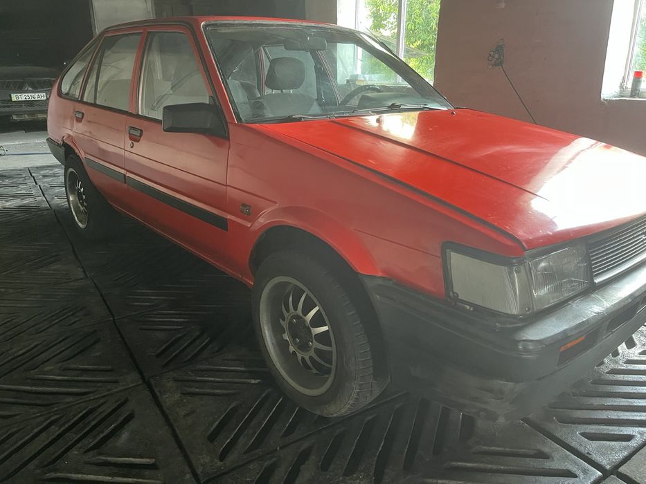 Тойота корола 1990рік,газ.