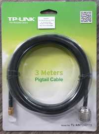 Tp-Link Kabel  Antenowy Wi-Fi Tl-Ant24Pt3  3 M, przedłużacz -NOWY