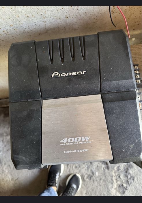 Продам усілітель