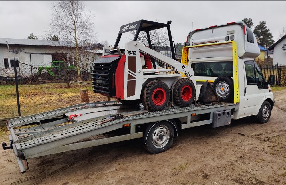 POMOC DROGOWA Autolaweta laweta holowanie 24h/7dni w tygodniu