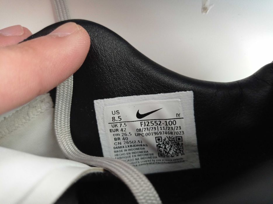 Chuteiras Futebol 42 Relvado Sintético Nike Phantom Gx