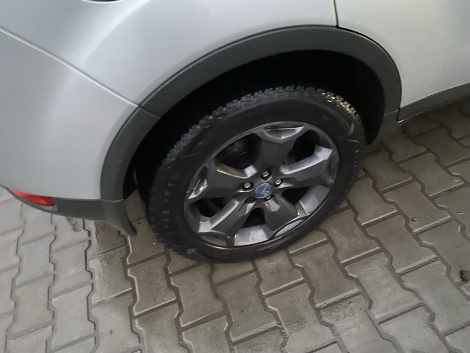 Ford Kuga не потребує вкладень все працює