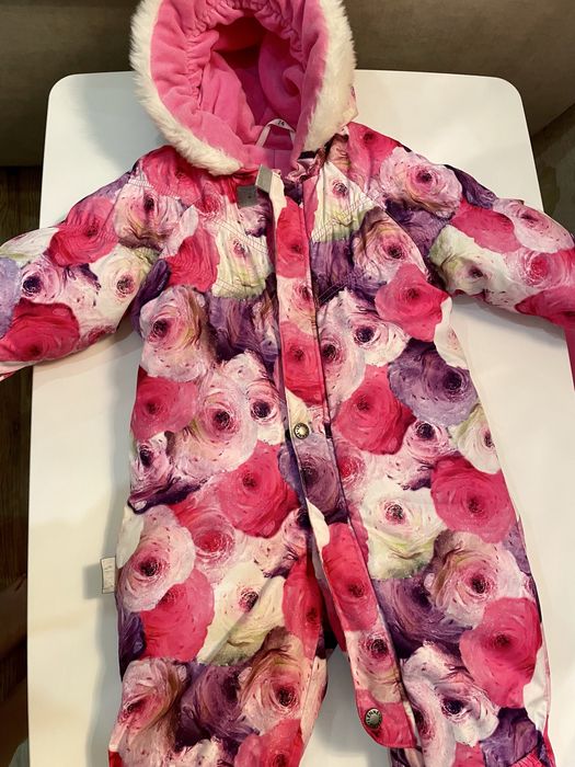 Зимовий комбінезон Lenne 74 розмір