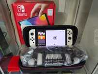 Konsola Nintendo Switch Oled Etui Gripy SklepzGramiWWA Mokotów Wymiana
