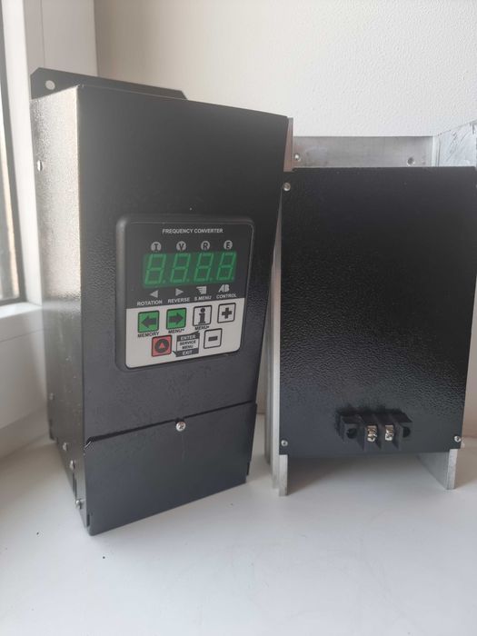 ЦФМ частотный преобразователь, частотник, перетворювач частоти Україна