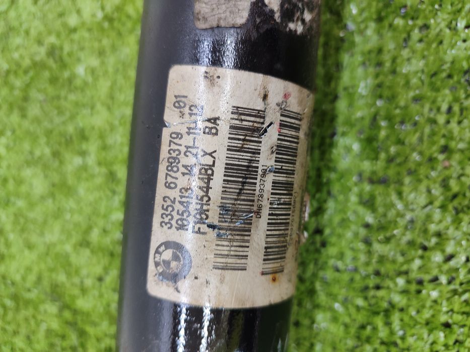 Стойка Задняя BMW 5 F10 F18 Амортизатор Подвеска  Стойки БМВ 5 Ф10 Ф18