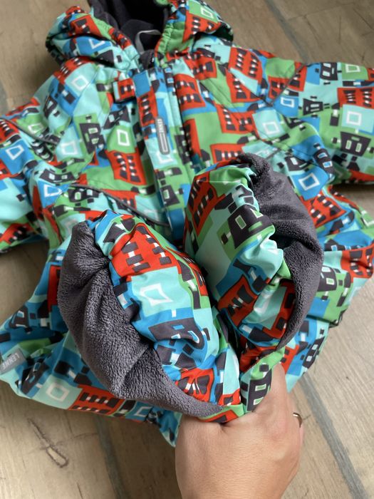 Зимний комбинезон Lenne