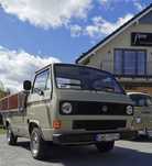 Volkswagen T3 Pritschenwagen