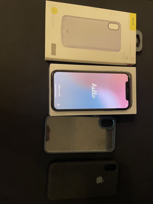 Iphone xs.     .