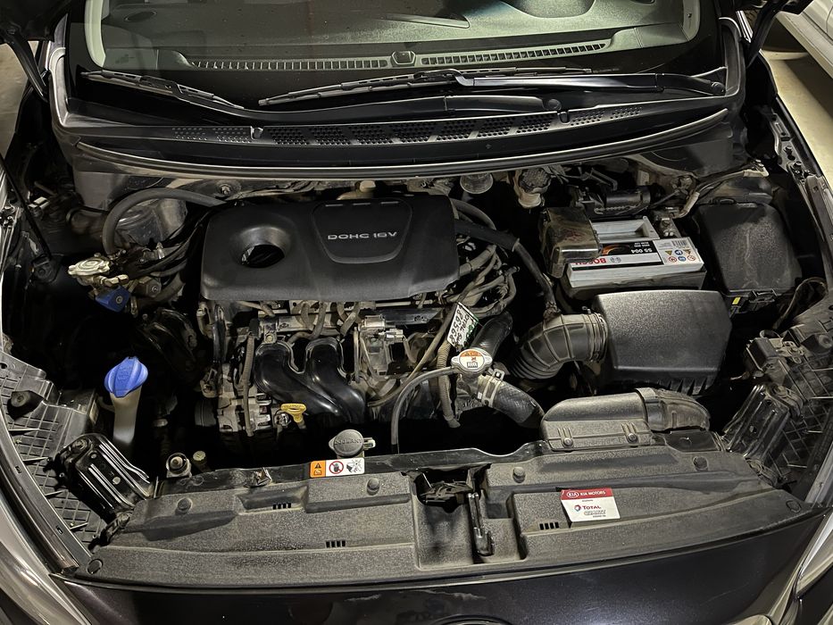 Продаж Kia Ceed 2017 від ВЛАСНИКА